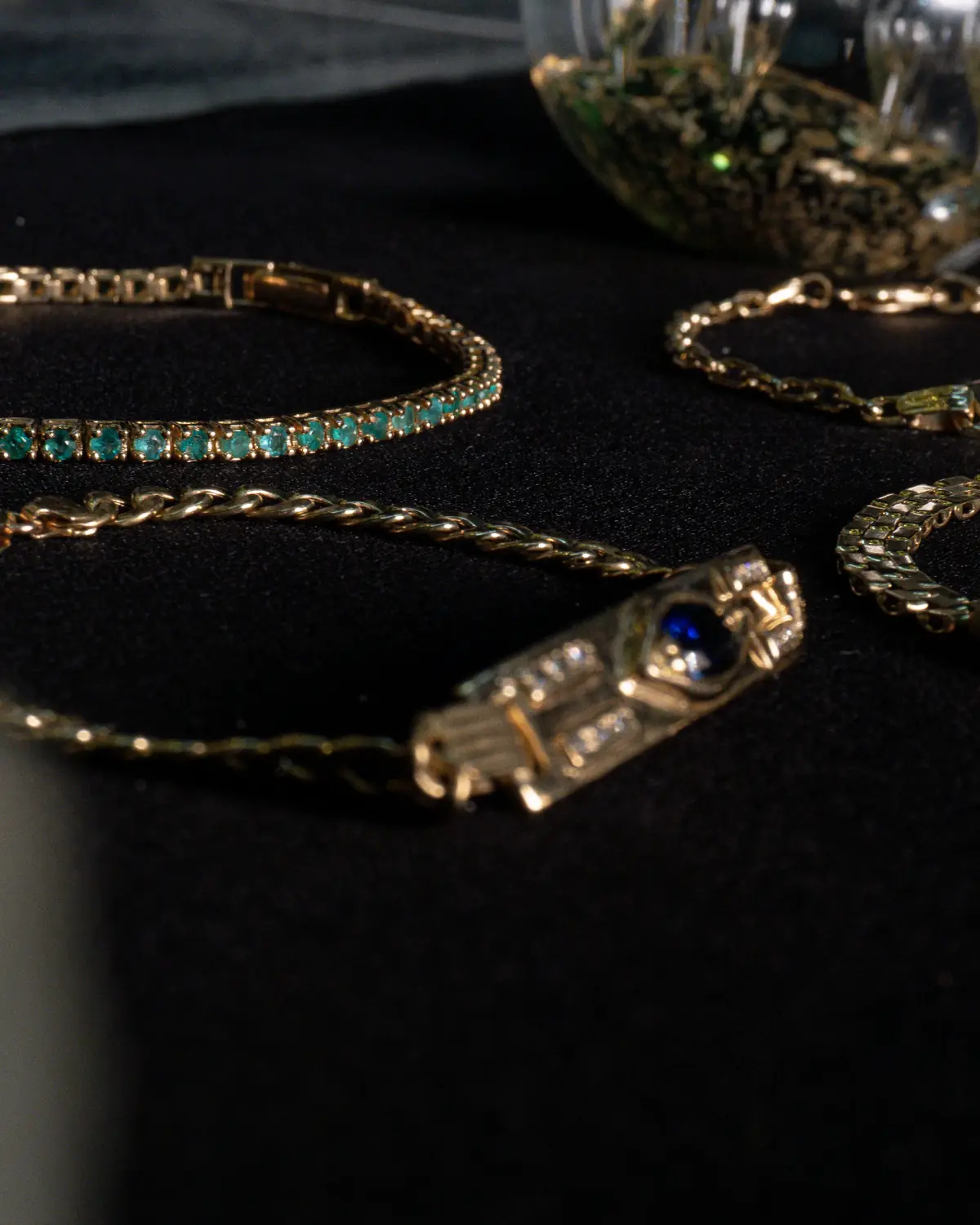 Pulseras en Oro – ST Joyería